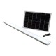 Hermetic luminaire V-TAC VT-120018 solar 120cm 18W IP65 3000K-4000K-6400K 1000lm (SKU 6500) White