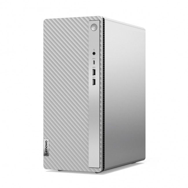 Lenovo IdeaCentre Tower 14IRR9 Intel Core i5 i5-14400 16 GB DDR5-SDRAM 512 GB SSD Windows 11 Pro PC Grey