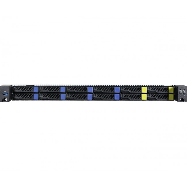 Asrock 1U8S4E-GENOA/2T server barebone SoC Gniazdo SP5 (LGA 6096) Rack (1U) Asrock 1U8S4E-GENOA/2T server barebone SoC Gniazdo SP5 (LGA 6096) Rack (1U)