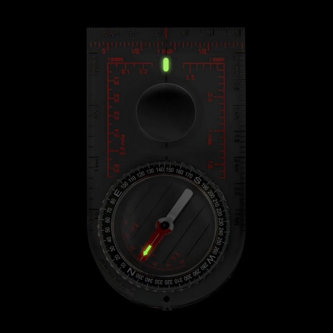 HELIKON Scout Mk2 compass - Acrylic Blend HELIKON Scout Mk2 compass - Acrylic Blend