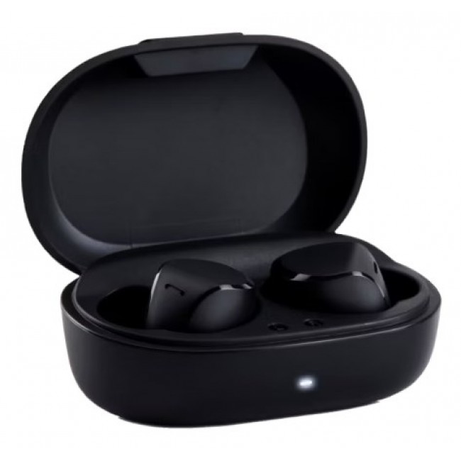 Panasonic RZ-B120W Headset Wireless In-ear Calls/Music USB Type-C Bluetooth Black