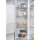 Haier SBS 90 Serie 5 HSR5918DIMP Free-standing double-sided fridge-freezer combination 511 l D Platinum, stainless steel Haier SBS 90 Serie 5 HSR5918DIMP Free-standing double-sided fridge-freezer combination 511 l D Platinum, stainless steel