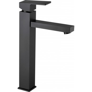 High basin mixer