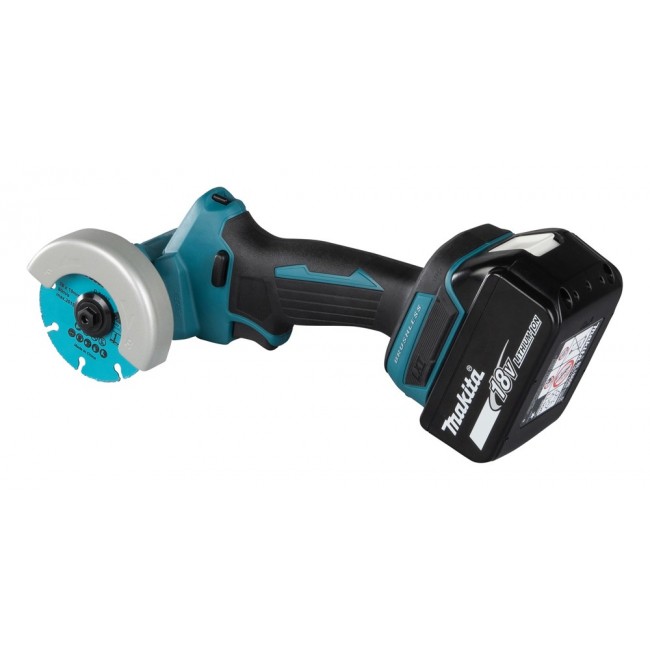 Makita DMC300Z Akku-Winkelschleifer angle grinder 7.6 cm 2000 RPM 820 g Makita DMC300Z Akku-Winkelschleifer angle grinder 7.6 cm 2000 RPM 820 g