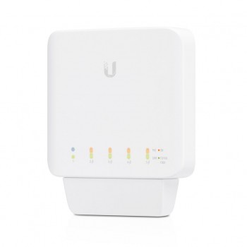 Ubiquiti UniFi USW FLEX Managed L2 Gigabit Ethernet (10/100/1000) Power over Ethernet (PoE) White