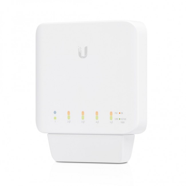 Ubiquiti UniFi USW FLEX Managed L2 Gigabit Ethernet (10/100/1000) Power over Ethernet (PoE) White