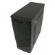 LC-Power 7037B Midi Tower Black