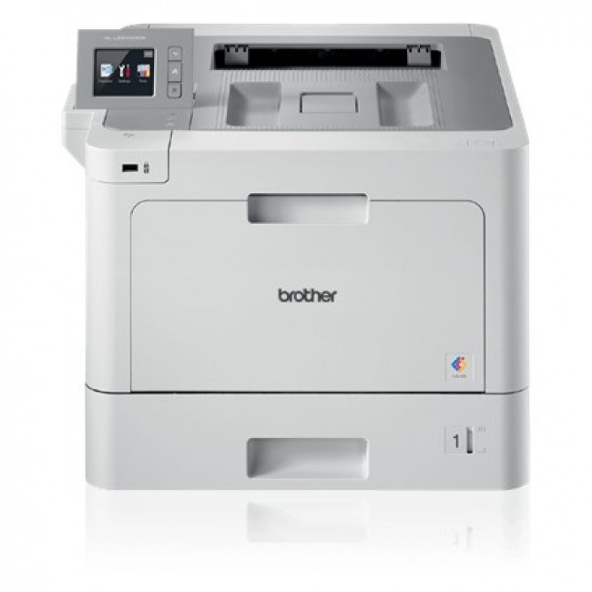 Brother HL-L9310CDW laser printer Colour 2400 x 600 DPI A4 Wi-Fi Brother HL-L9310CDW laser printer Colour 2400 x 600 DPI A4 Wi-Fi