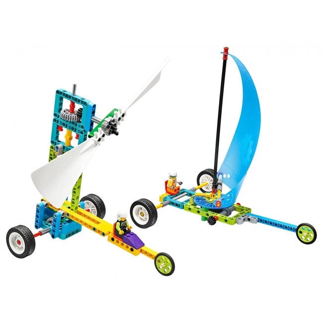 LEGO EDUCATION 45400 BricQ Motion Prime LEGO EDUCATION 45400 BricQ Motion Prime