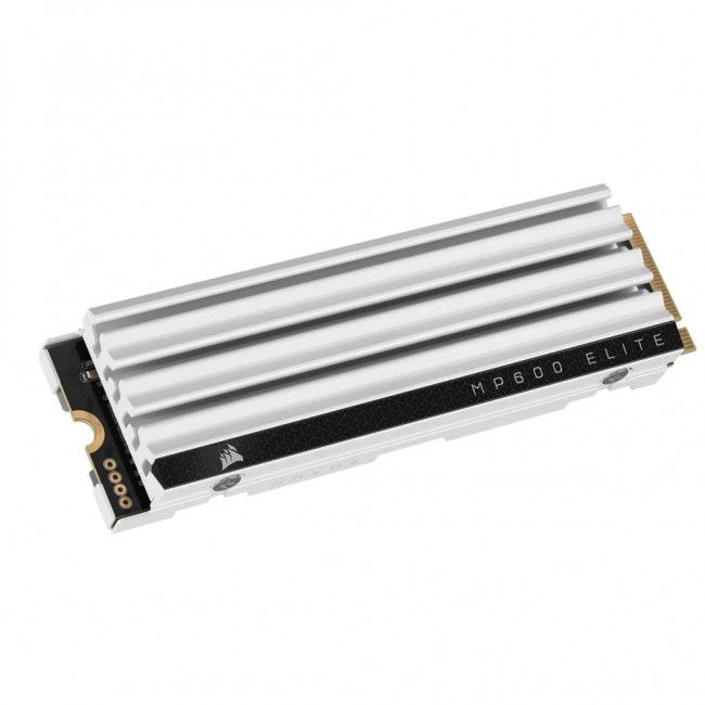Corsair MP600 ELITE 1 TB M.2 PCI Express 4.0 NVMe 3D TLC Corsair MP600 ELITE 1 TB M.2 PCI Express 4.0 NVMe 3D TLC