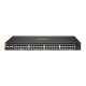 HPE Aruba Networking CX 6000 48G Class4 PoE 4SFP 370W Managed L3 Gigabit Ethernet (10/100/1000) Power over Ethernet (PoE) 1U HPE Aruba Networking CX 6000 48G Class4 PoE 4SFP 370W Managed L3 Gigabit Ethernet (10/100/1000) Power over Ethernet (PoE) 1U