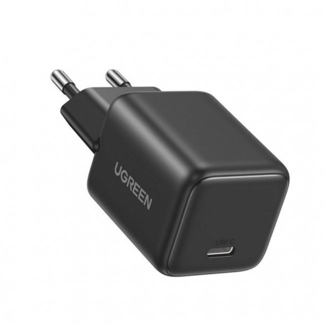UGREEN X513 30 W GAN 1x USB-C mains charger grey