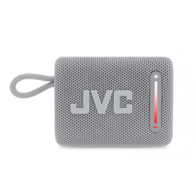 JVC XS-E114G - portable speaker, grey JVC XS-E114G - portable speaker, grey