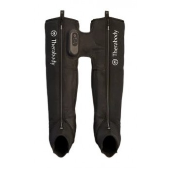 Therabody JetBoots Prime massager Legs Black