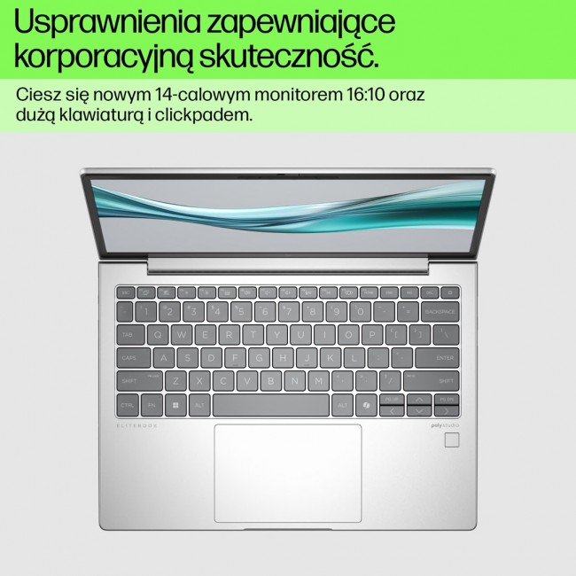 HP EliteBook 640 G11 Intel Core Ultra 5 135H Laptop 35.6 cm (14 HP EliteBook 640 G11 Intel Core Ultra 5 135H Laptop 35.6 cm (14