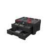 Toolbox KETER Stack'N'Roll (17210832/253384) 2 drawers Black Toolbox KETER Stack'N'Roll (17210832/253384) 2 drawers Black