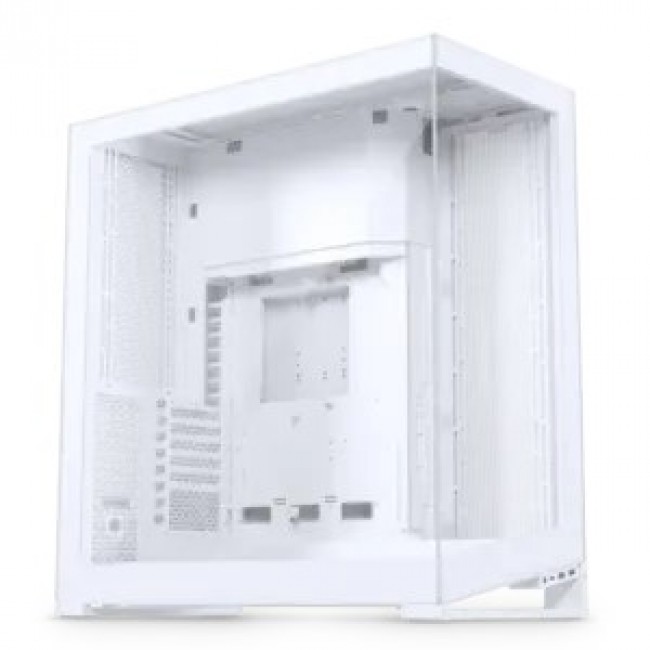 Phanteks NV Series NV9 E-ATX-Geh use, Tempered Glass, ARGB - matte white