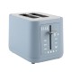 ELLE blue toaster