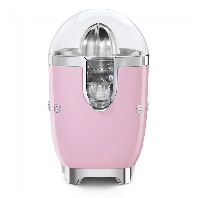 Smeg 50's Style Citrus Juicer CJF11PKEU Pink