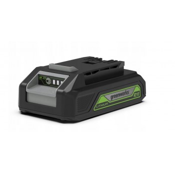 Greenworks 24V 2Ah battery G24B2