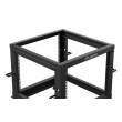 Lanberg OR01-6109-B rack cabinet 9U Freestanding rack Black Lanberg OR01-6109-B rack cabinet 9U Freestanding rack Black