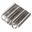 Thermalright AXP120-X67 computer cooling system Processor Heatsink/Radiator 12 cm Black, Grey, Metallic 1 pc(s) Thermalright AXP120-X67 computer cooling system Processor Heatsink/Radiator 12 cm Black, Grey, Metallic 1 pc(s)