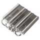 Thermalright AXP120-X67 computer cooling system Processor Heatsink/Radiator 12 cm Black, Grey, Metallic 1 pc(s)