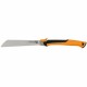 Fiskars Pro PowerTooth Pruning saw 25 cm Black, Silver, Yellow