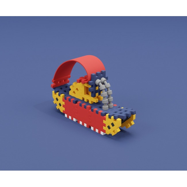 MARIOINEX Mini Waffle Building Blocks Constructor Expert, 301 pieces