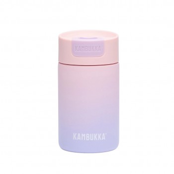 Kambukka Olympus 300ml thermal mug, Blush Horizon