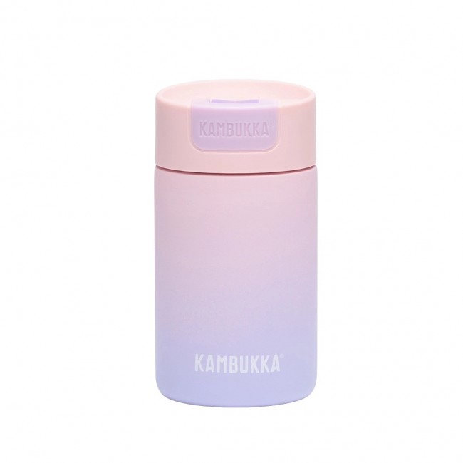 Kambukka Olympus 300ml thermal mug, Blush Horizon