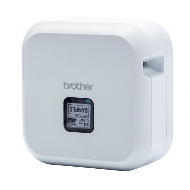 Brother PT-P710BTH label printer Thermal transfer 180 x 360 DPI 20 mm/sec Wired & Wireless TZe Bluetooth Brother PT-P710BTH label printer Thermal transfer 180 x 360 DPI 20 mm/sec Wired & Wireless TZe Bluetooth