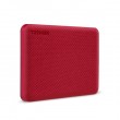 Toshiba Canvio Advance external hard drive 4 TB 2.5