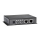 LevelOne VDS-1201 network media converter 100 Mbit/s Black