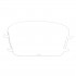 3M Speedglas G5-01 Visor Plate for use with Speedglas Welding Helmet G5-01