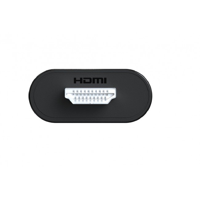 ZTE Android TV Stick B866W11K Black multimedia player