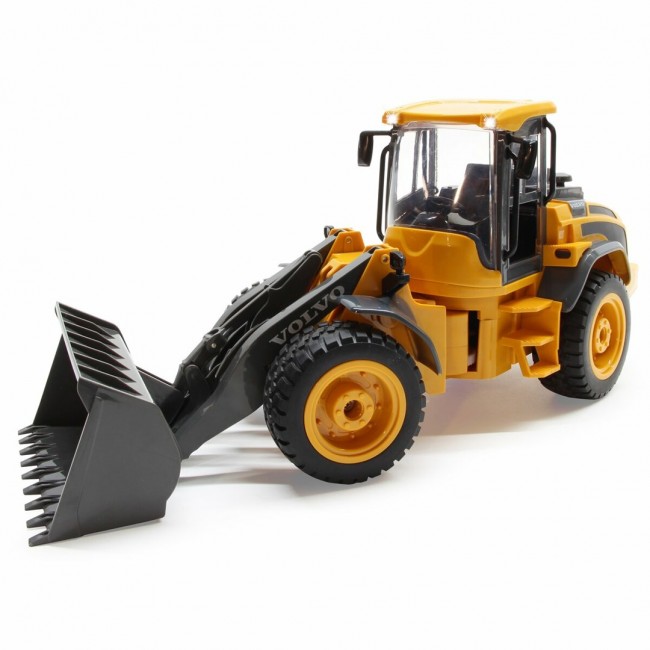 Jamara Radlader Volvo L50 Radio-Controlled (RC) model Front loader Electric engine 1:16