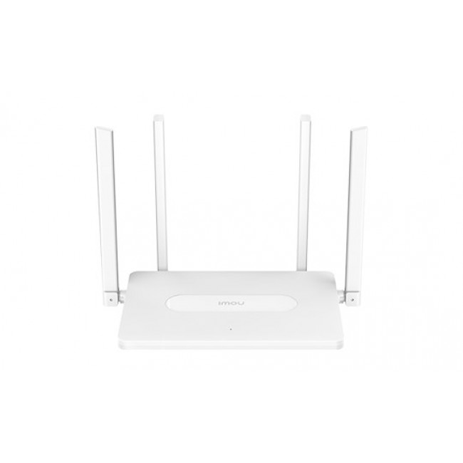 Imou HR12G wireless router Gigabit Ethernet Dual-band (2.4 GHz / 5 GHz) White