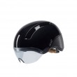 HJC CALIDO PLUS Black Cycling Helmet, METAL BLACK, Size M