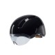 HJC CALIDO PLUS Black Cycling Helmet, METAL BLACK, Size M