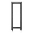 Lanberg OR01-6032-B rack cabinet 32U Freestanding rack Black Lanberg OR01-6032-B rack cabinet 32U Freestanding rack Black