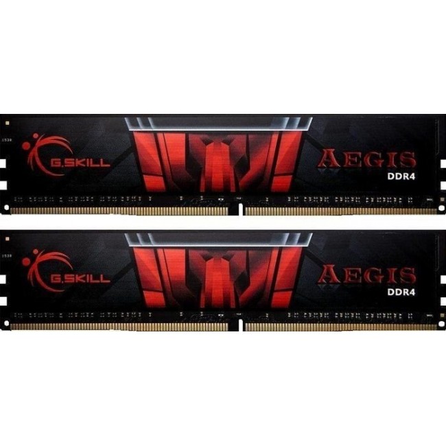 G.Skill Aegis DDR4 memory module 32 GB 3000 MHz G.Skill Aegis DDR4 memory module 32 GB 3000 MHz