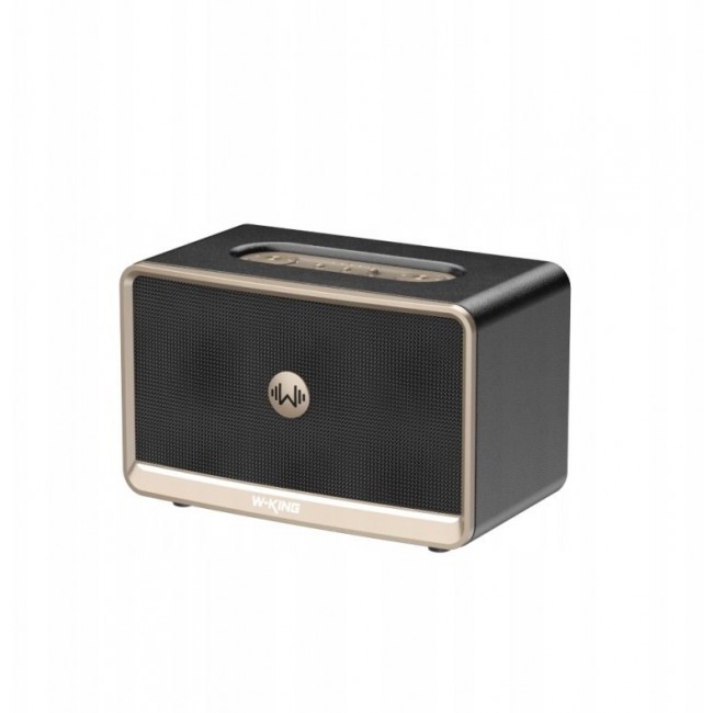 W-KING H330 Wireless Bluetooth Speaker Black