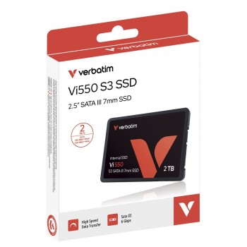 Verbatim Vi550 S3 2 TB 2.5