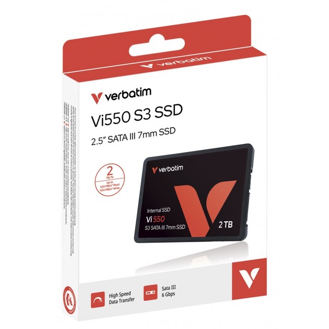 Verbatim Vi550 S3 2 TB 2.5
