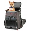 ZOLUX Nomad pet carrier backpack for dogs and cats with laptop pocket 33 29 40 cm
