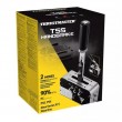 Thrustmaster TSS Handbrake Black, Silver USB Analogue / Digital PC, PlayStation 4, PlayStation 5, Xbox One, Xbox One S, Xbox One X, Xbox Series S, Xbox Series X