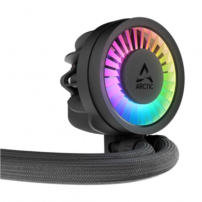 ARCTIC Liquid Freezer III Pro 280 A-RGB - Multi Compatible All-in-One CPU Water Cooler with A-RGB ARCTIC Liquid Freezer III Pro 280 A-RGB - Multi Compatible All-in-One CPU Water Cooler with A-RGB