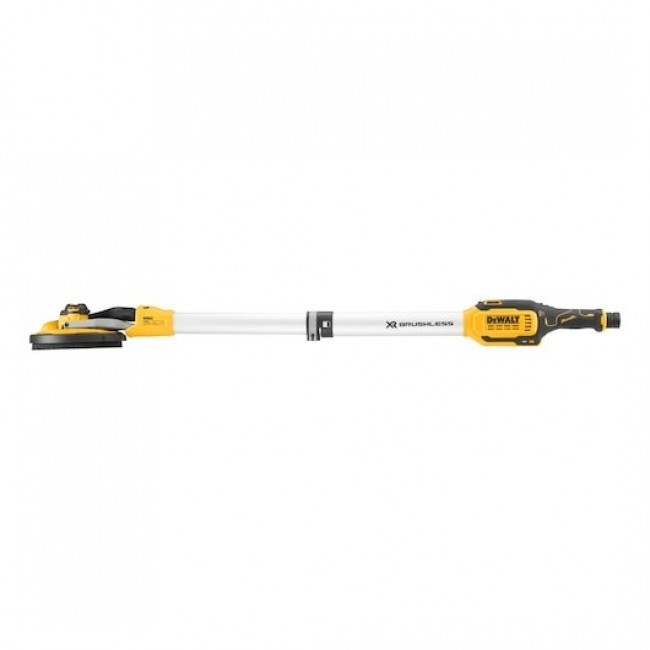DeWALT DCE800NB-XJ portable sander Drywall sander 1200 RPM Black, Silver, Yellow DeWALT DCE800NB-XJ portable sander Drywall sander 1200 RPM Black, Silver, Yellow