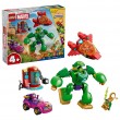 LEGO MARVEL 11211 Loki vs Team Iron Man